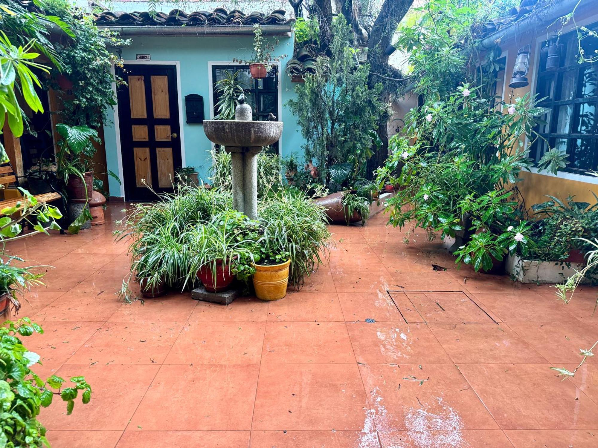 Hotel Churup Huaraz  Exterior foto