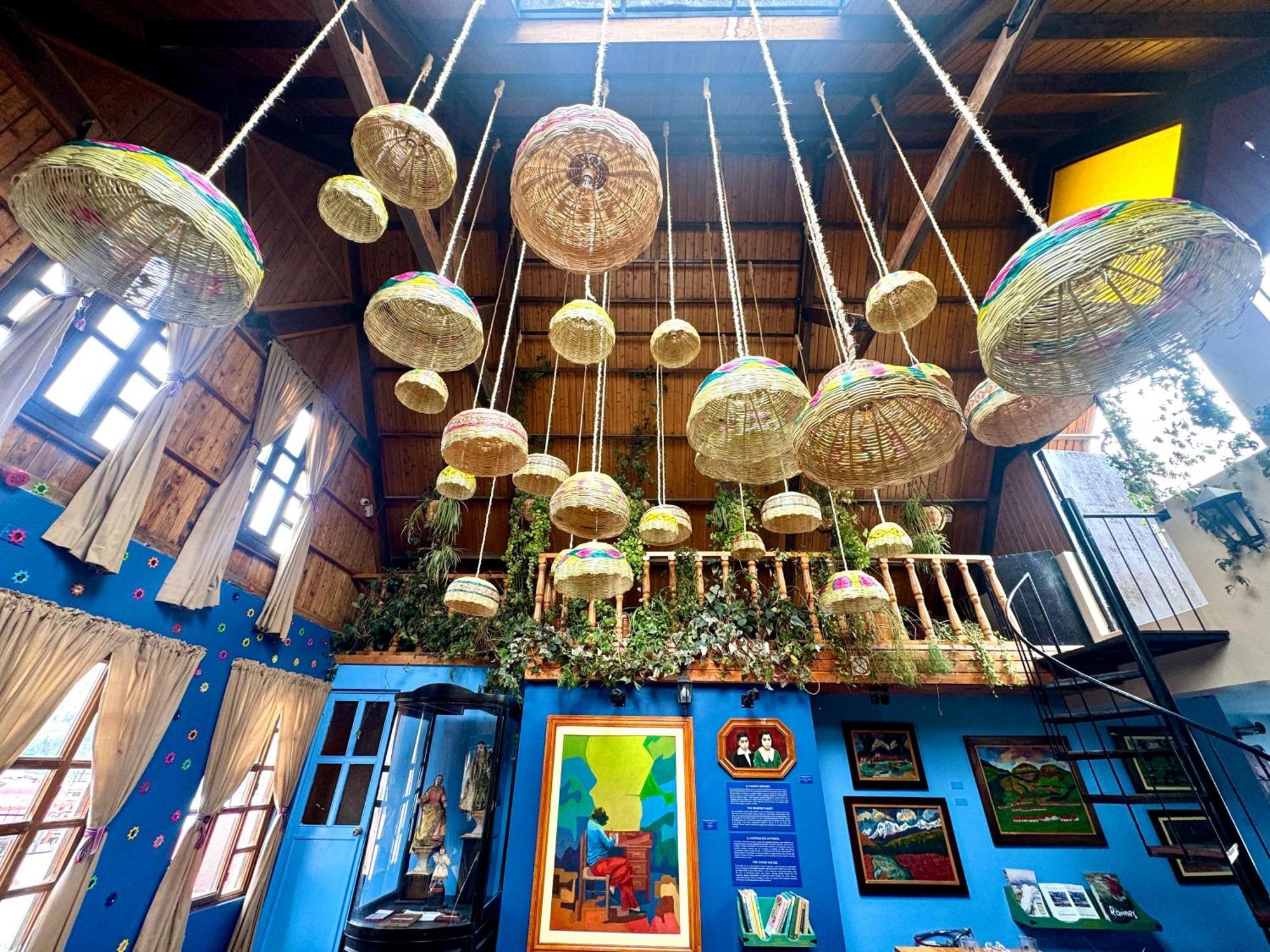 Hotel Churup Huaraz  Exterior foto