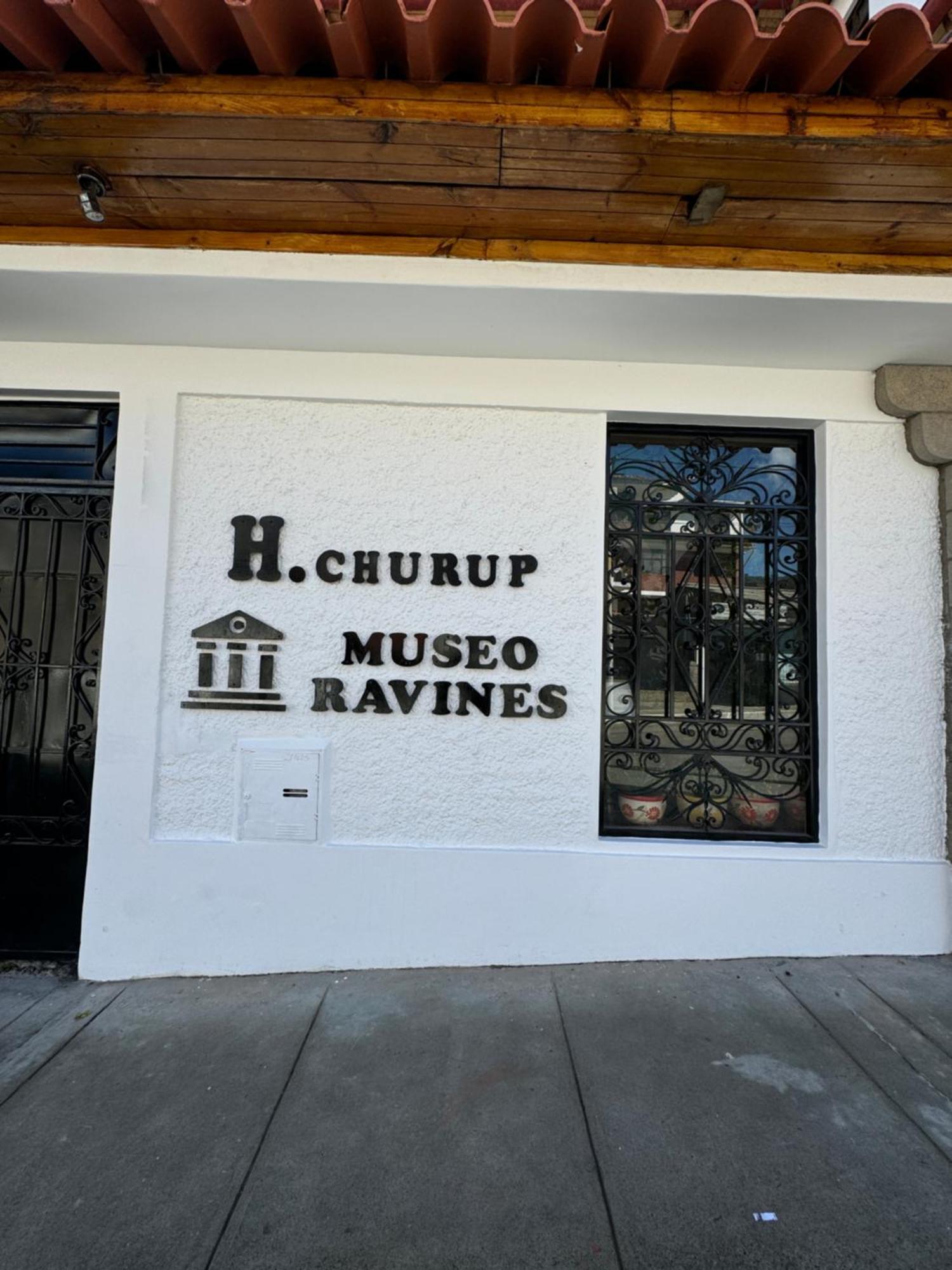 Hotel Churup Huaraz  Exterior foto