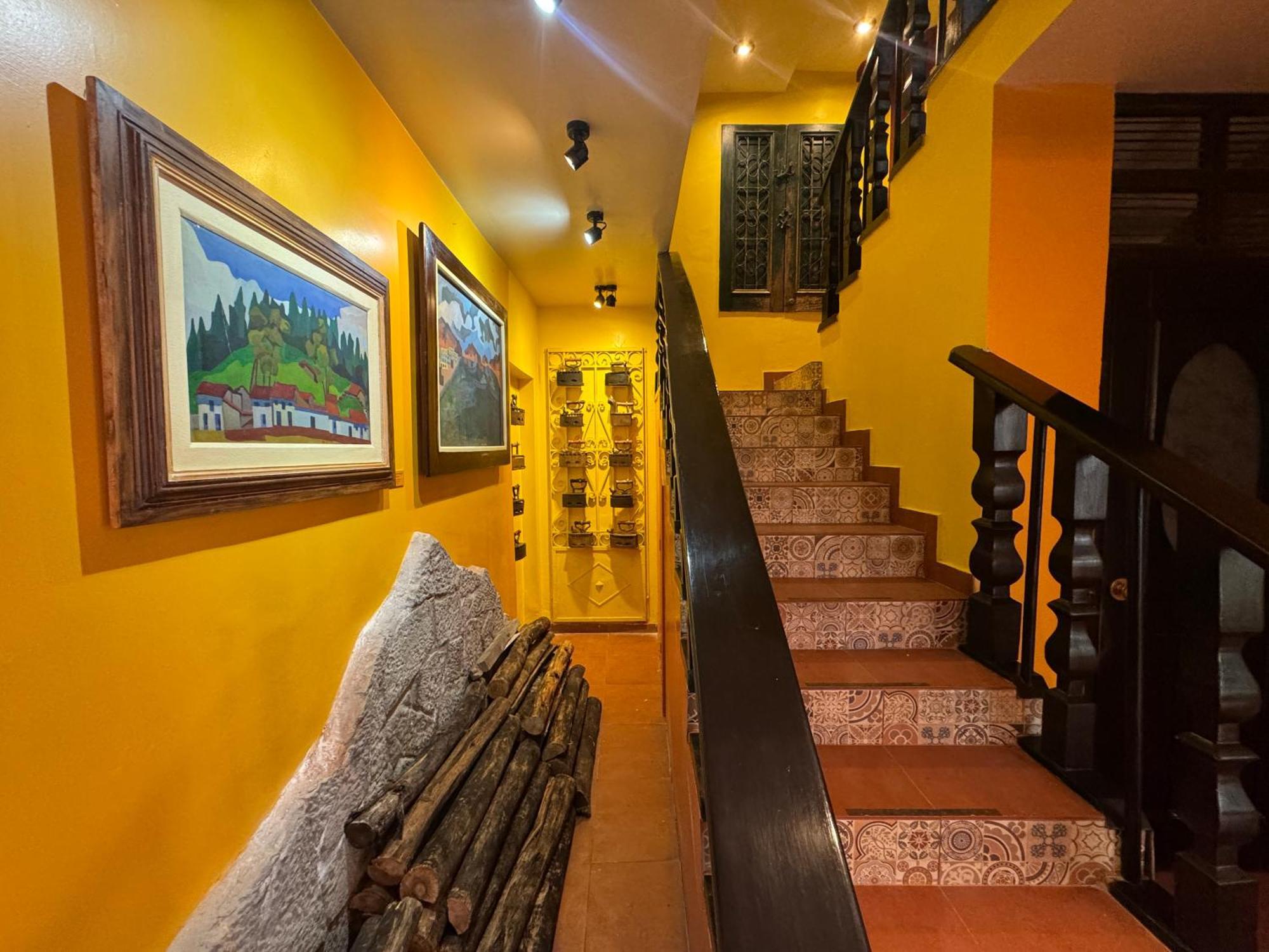 Hotel Churup Huaraz  Exterior foto