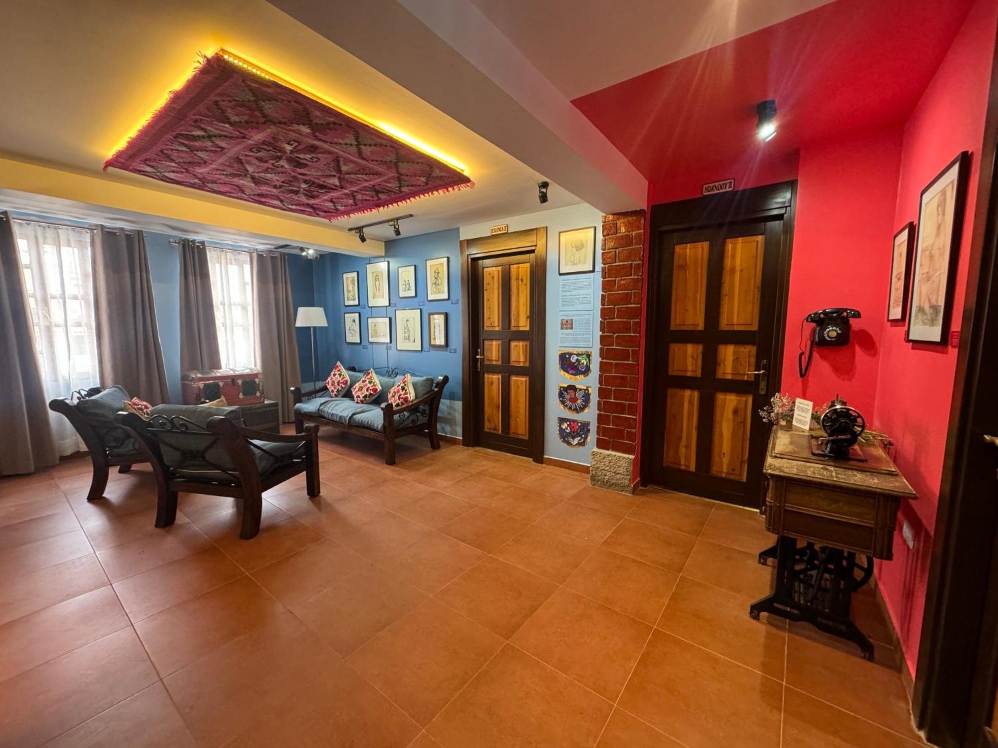 Hotel Churup Huaraz  Exterior foto